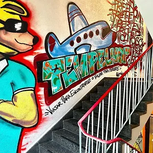 Hostel Rixhouse, Berlin