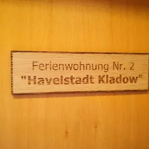 Kwatera prywatna Havelapartments, Berlin