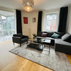  Aparthotel Urban Flats