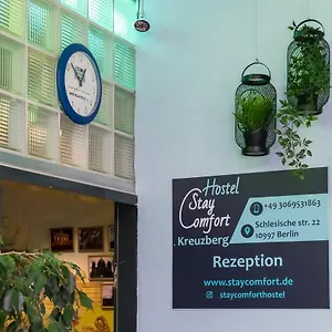Auberge de jeunesse Staycomfort Kreuzberg, Berlin