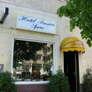  Guest house Hotel-pension Spree