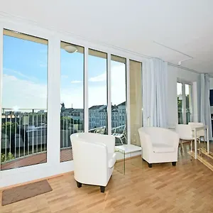 Apartament Habitat, Berlin
