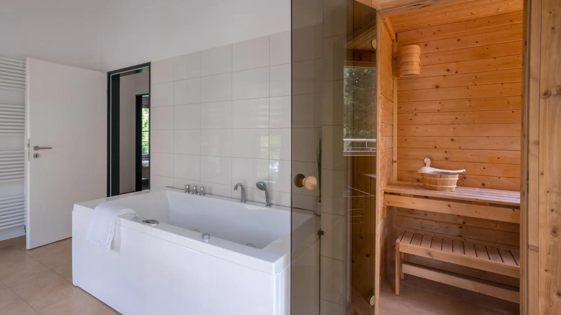 Haus 06 Eibe Villa Berlin Holiday home