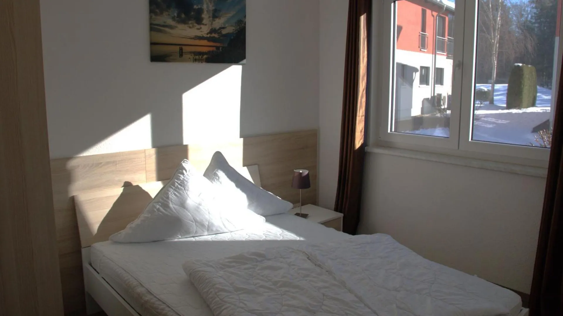 Prázdninový dům Ferienpark Ruebezahl Haus 06 Eibe Berlín