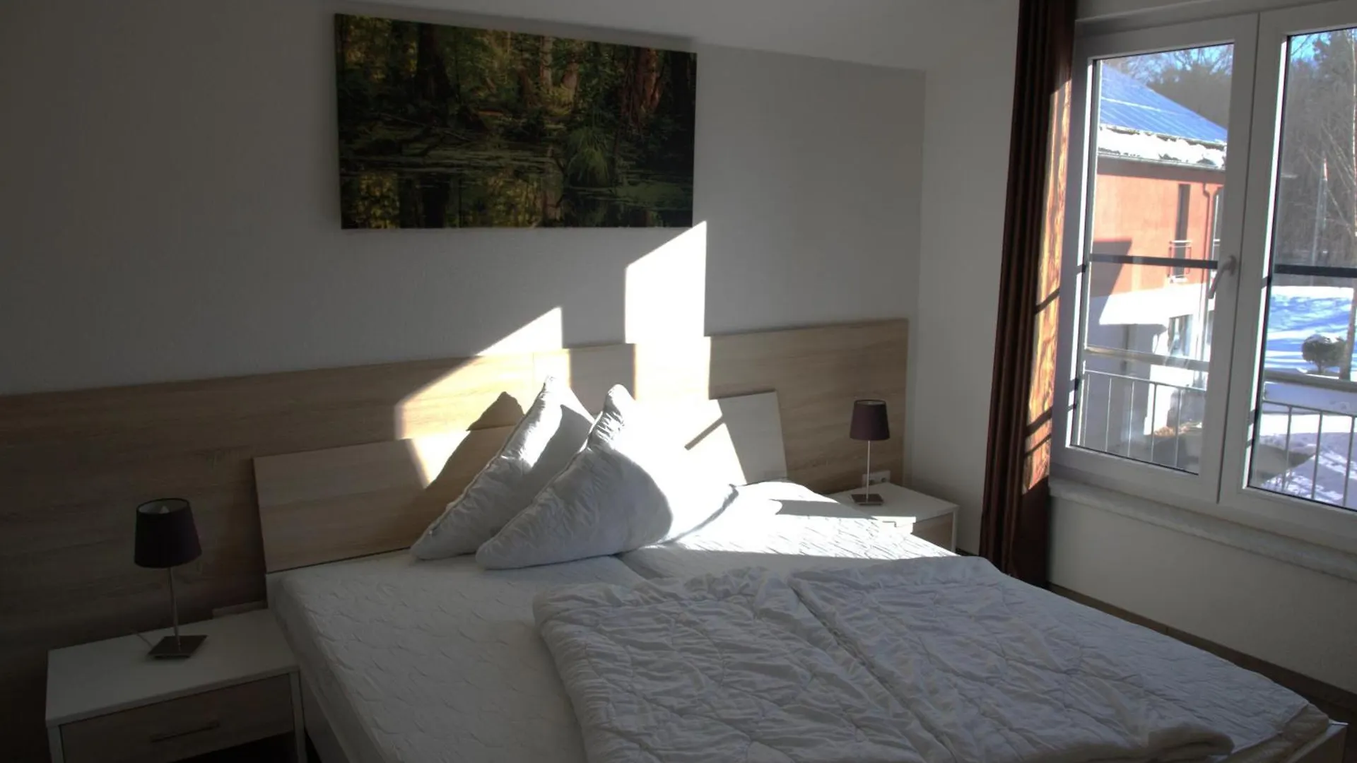 Prázdninový dům Ferienpark Ruebezahl Haus 06 Eibe Berlín