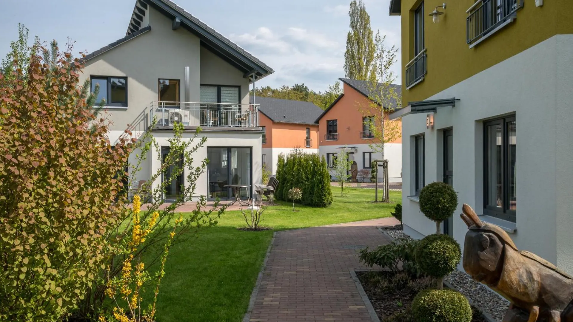 Haus 06 Eibe Villa Berlin 0*,  Germany